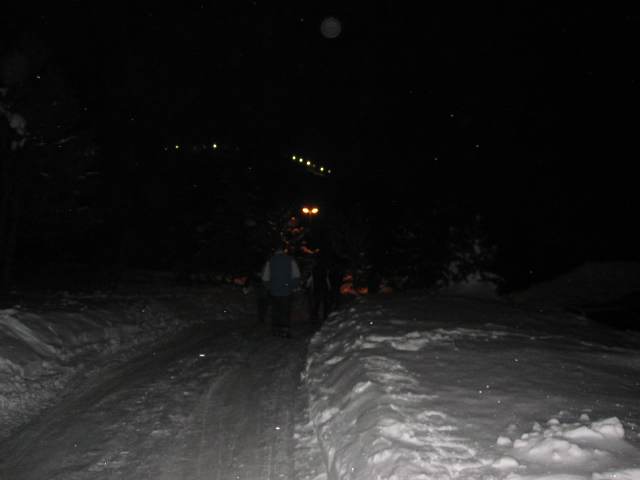 Spinleruv Mlyn Februari 2010